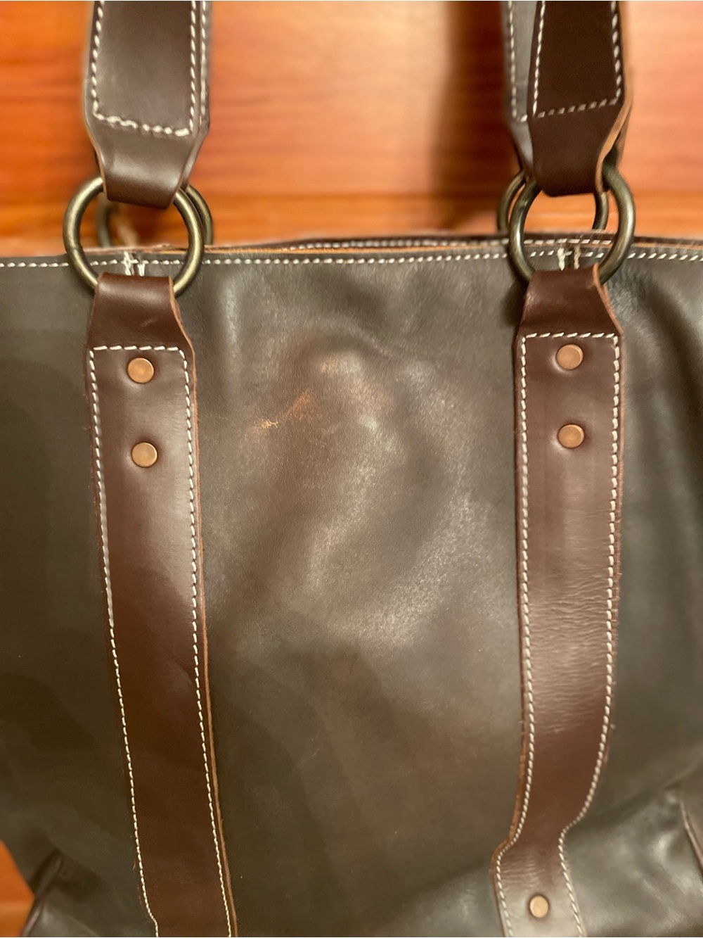 STS Ranchwear Tote - Picture 6 of 8